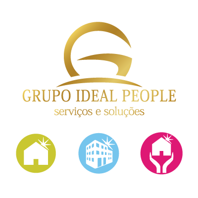 Logo Grupo Ideal People